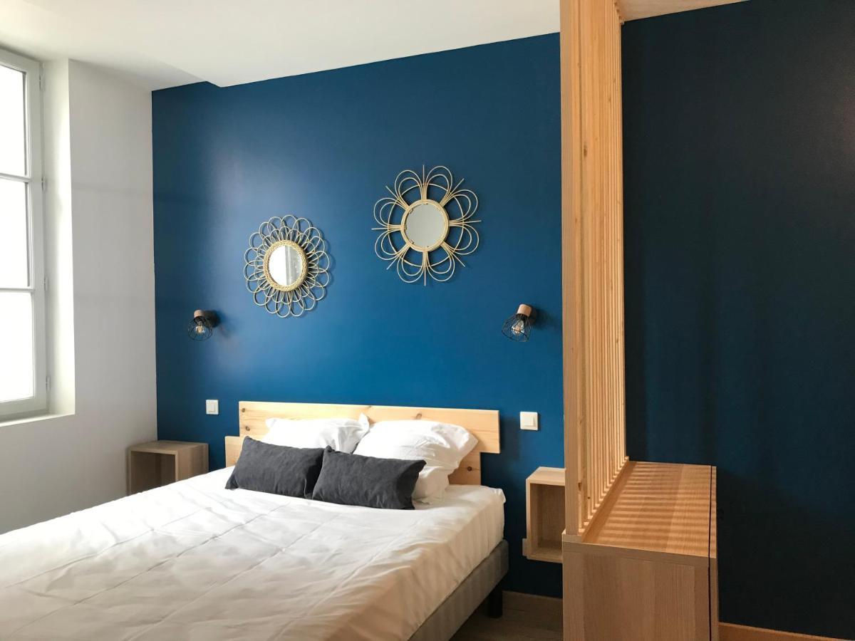 Riva Lodge Saint-Aignan  Bagian luar foto